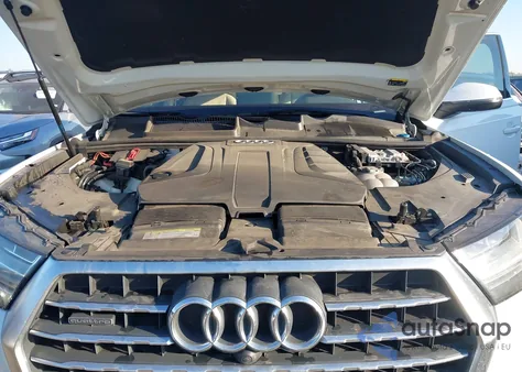 2019 Audi Q7 45 Se Premium/Premium Plus z USA, uszkodzony, nr VIN WA1LHAF73KD025156